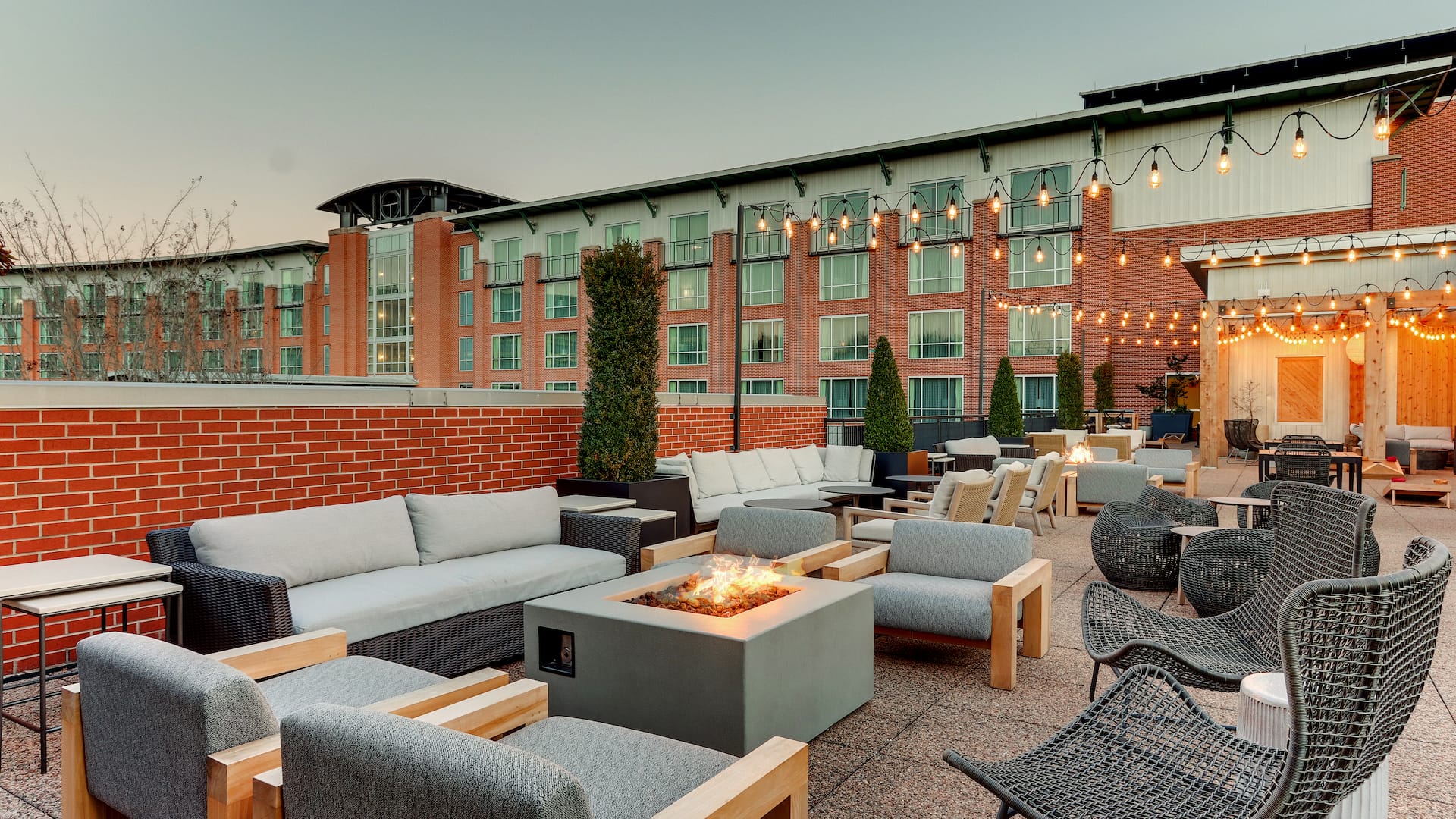 Chattanoogan Hotel