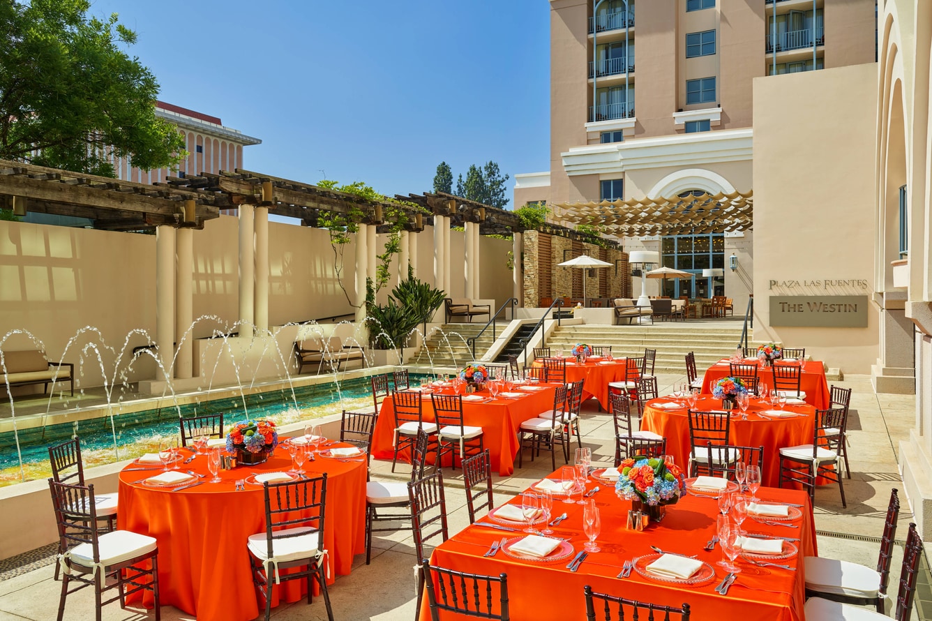 Westin Pasadena